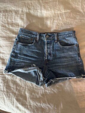 Levi's Jean Shorts Size 30